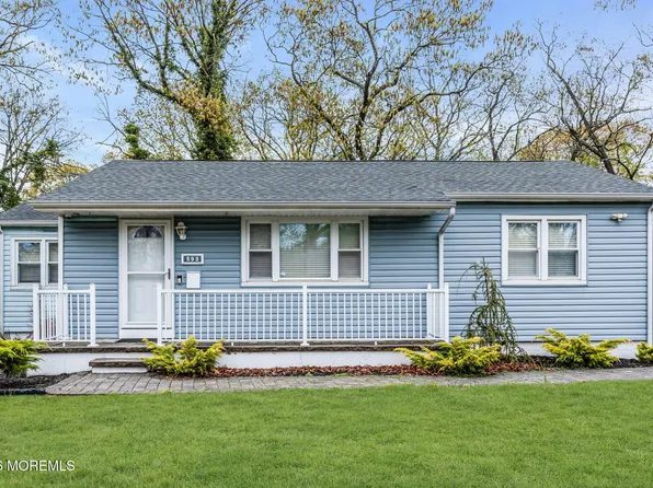 593 Beach Plum Road, Brick, NJ 08723