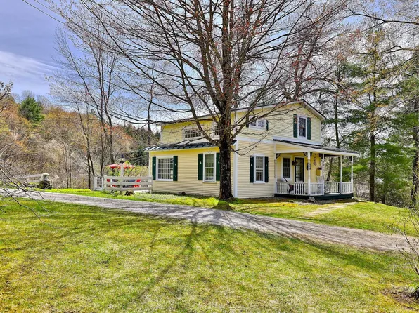 15 Markham Lane, Weston, VT 05161
