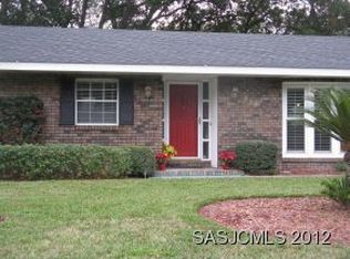 629 Segovia Rd, Saint Augustine, FL 32086