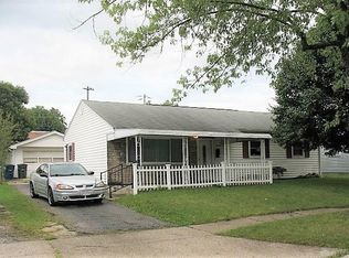 1624 Falke Dr, Dayton, OH 45432