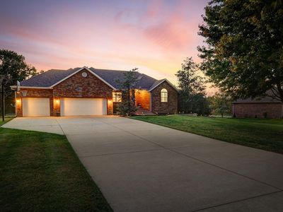 165 Bayberry Drive, Ozark, MO, 65721