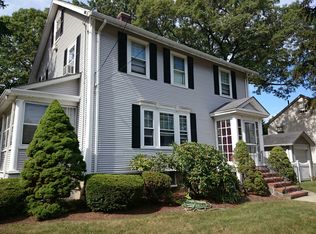 14 Addington Rd, West Roxbury, MA 02132