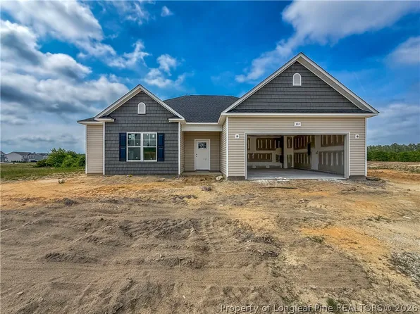 322 Ashley Heights Dr Lot 96, Aberdeen, NC 28315