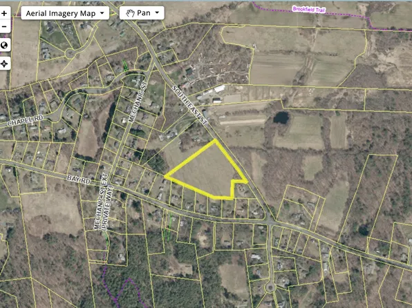 LOT 7 South East St, Amherst, MA 01002