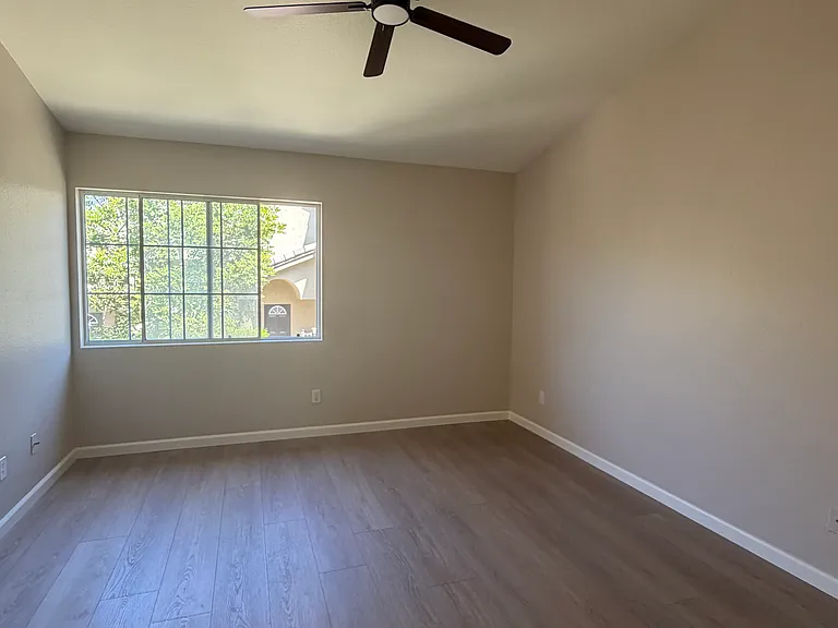 Master Bedroom on third level