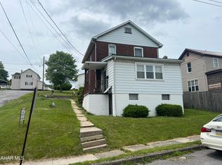 1296 Lloyd St, Nanty Glo, PA