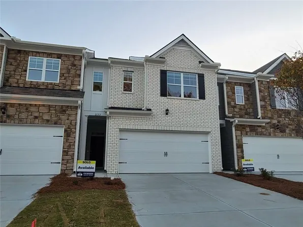 2133 Blue Monarch Dr, Buford, GA 30519