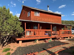 8480 Eagles Flight Rd, Show Low, AZ 85901