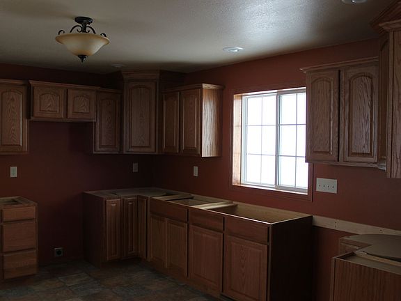 Lake view from the kitchen! (Countertop Allowance Included)