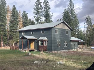 17 Fern Gully Ln, Plains, MT 59859