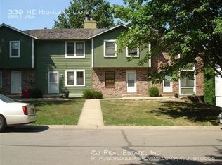 339 NE Highland Ln, Blue Springs, MO 64014