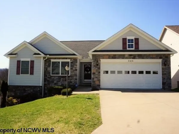424 Arabela Ct, Morgantown, WV 26508