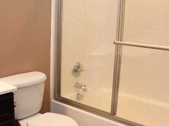 1st Floor Bathroom - In Bedroom