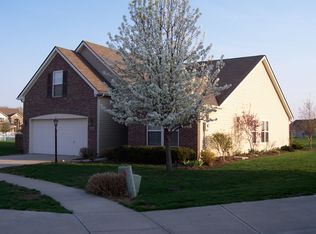 919 Nature Lake Cir, Brownsburg, IN 46112