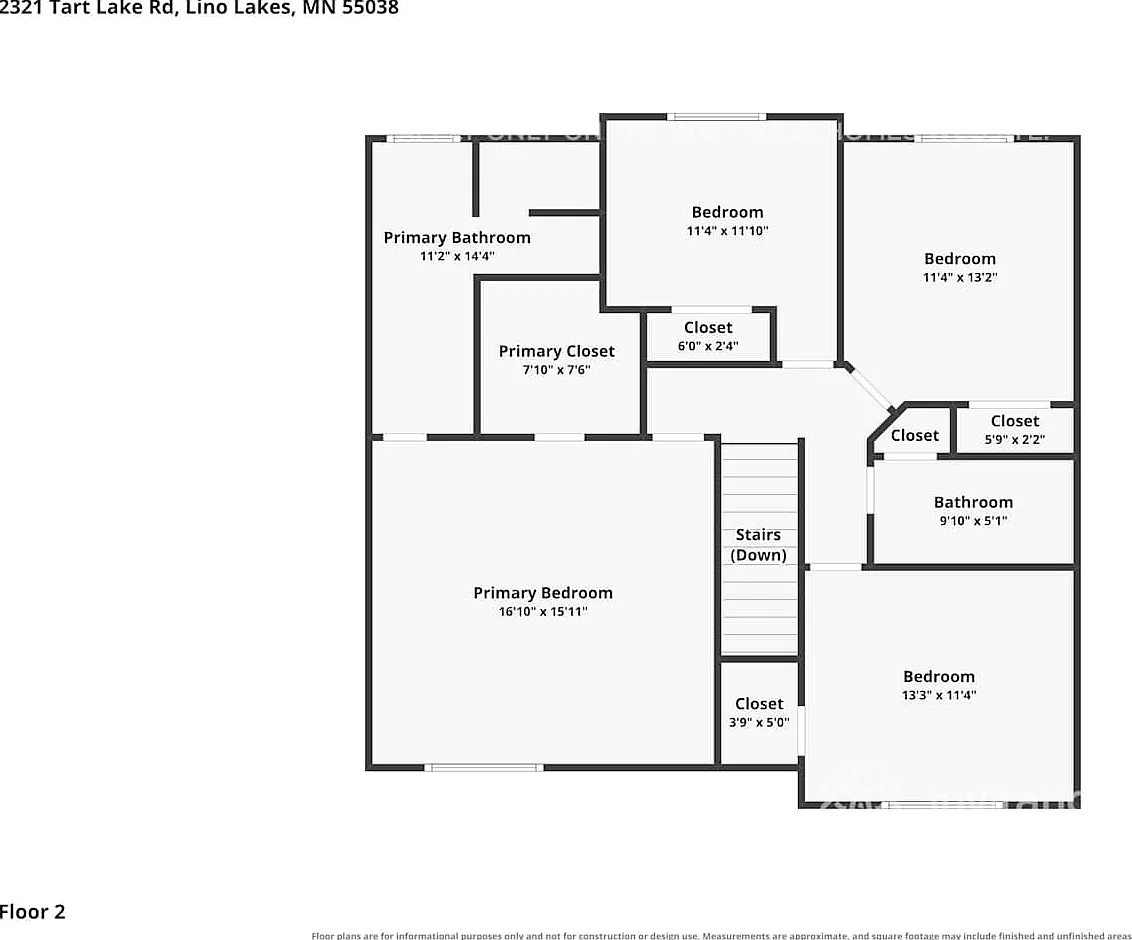 2321 Tart Lake Rd Lino Lakes, MN 55038 — Photo 4