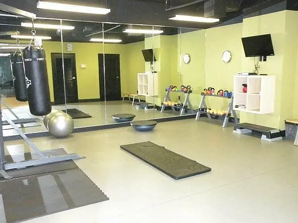 gym