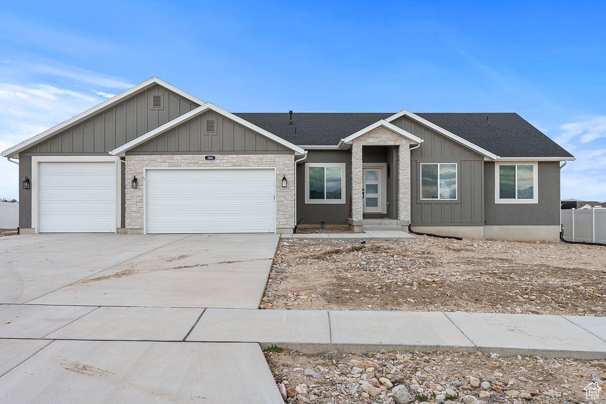 386 W Rigdon St, Grantsville, UT 84029 Zillow