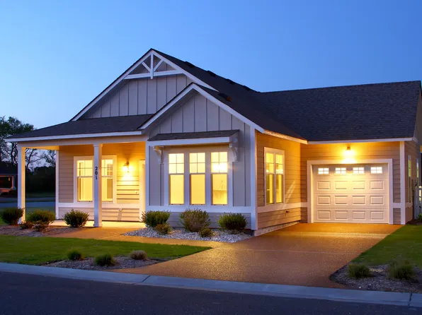 JENSEN Plan, Waterside Villages