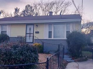 708 65th Ave, Capitol Heights, MD 20743