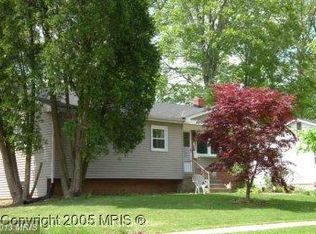 13808 Bauer Dr, Rockville, MD 20853