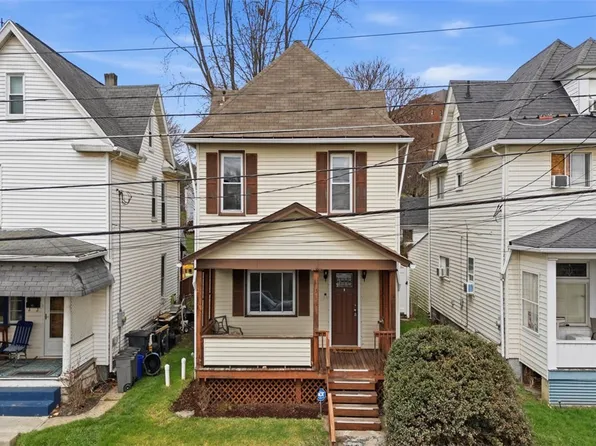 516 Eau Claire St, Butler, PA 16001