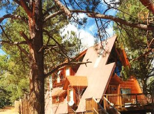 22 Conchas Dr, Eagle Nest, NM 87718