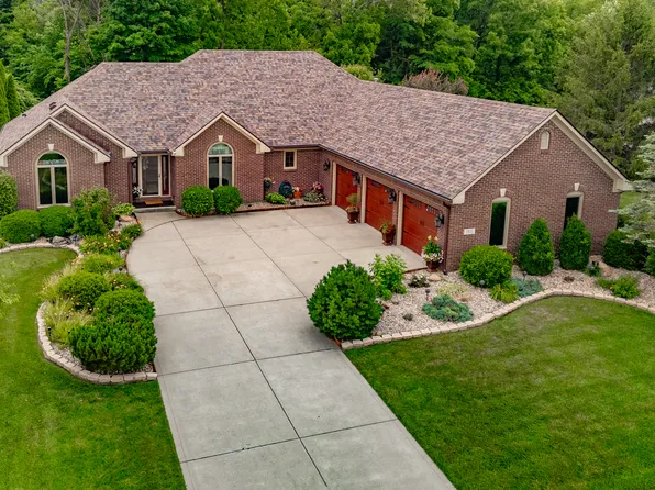 1517 Cherry Tree Rd, Avon, IN 46123
