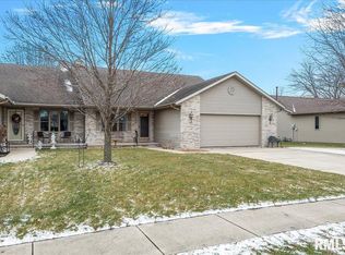 2806 Dryden Dr, Springfield, IL 62707