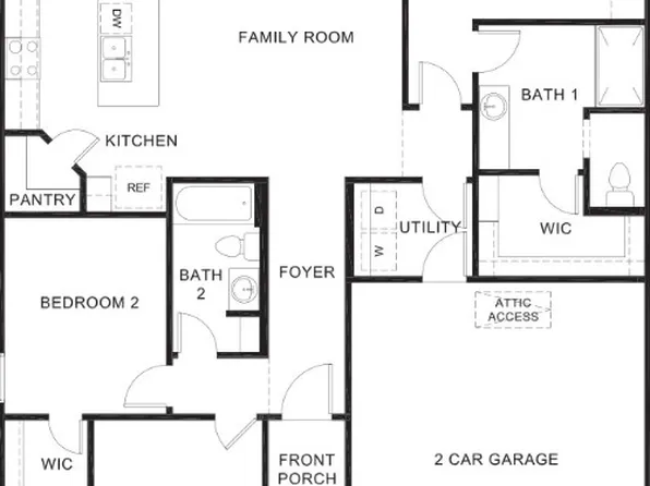 13161 Hideaway Ln, Providence Village, TX 76227