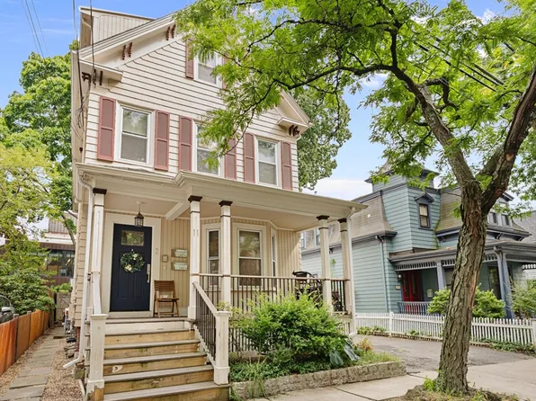 11 Chandler St #1, Somerville, MA 02144