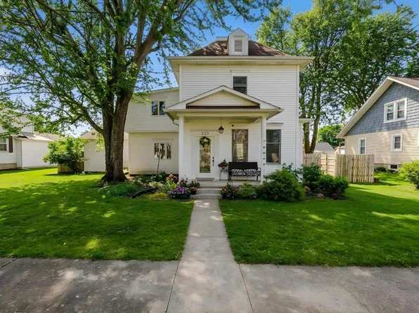 210 Walnut St, Lindsey, OH 43442