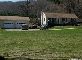 1099 Heselton Gully Rd, Whitesville, NY 14897
