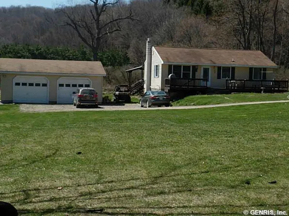 1099 Heselton Gully Rd, Whitesville, NY 14897