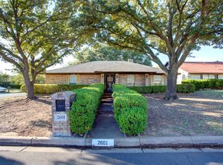 2601 Highlawn Ter, Fort Worth, TX 76133