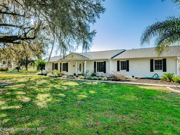 9959 Domingo Dr, Brooksville, FL 34601