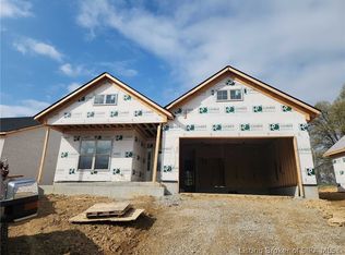 3097 Bridlewood Lane Lot 307, New Albany, IN