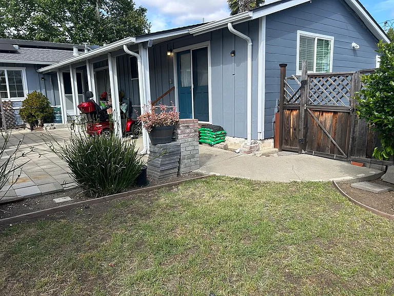 Front Yard