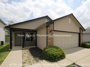 3945 Candle Berry Dr, Indianapolis, IN 46235