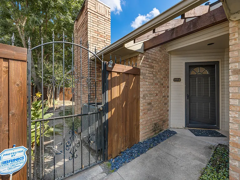 Front Entry