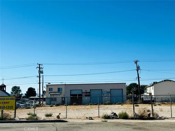 2909 Aerospace Lot 15, Rosamond, CA 93560