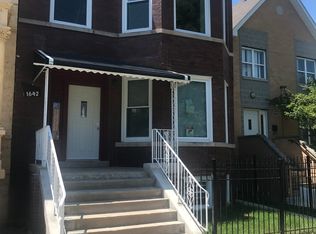 1642 S Ridgeway Ave, Chicago, IL 60623