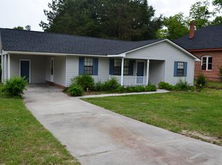 658 Bridge St, Bamberg, SC 29003