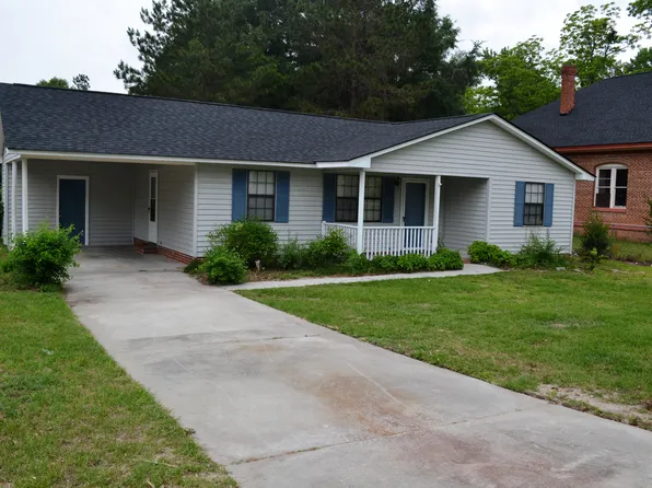 658 Bridge St, Bamberg, SC 29003