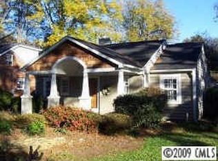 1826 Chatham Ave, Charlotte, NC 28205