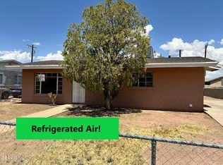 9028 Matterhorn Dr, El Paso, TX 79904