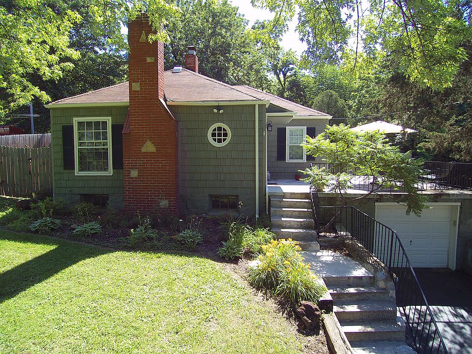 Front yard