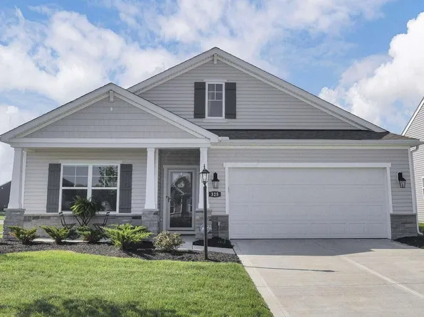 325 Blue Rdg, Court Ostrander, OH 43061