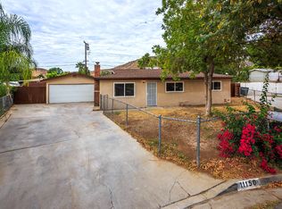 11150 Oriole Dr, Riverside, CA 92505
