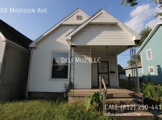 408 Madison Ave, Evansville, IN 47713