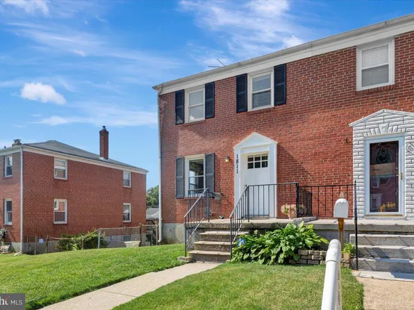 1811 Trenleigh Rd, Parkville, MD 21234